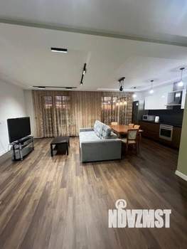 2-к квартира, на длительный срок, 70м2, 7/25 этаж