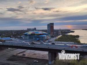 1-к квартира, посуточно, 37м2, 1/1 этаж