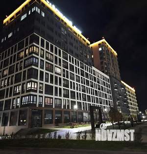 Студия квартира, на длительный срок, 27м2, 9/17 этаж