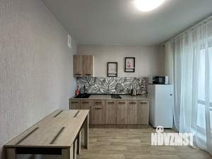 1-к квартира, посуточно, 40м2, 8/17 этаж