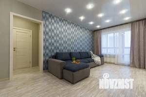 2-к квартира, посуточно, 60м2, 11/17 этаж