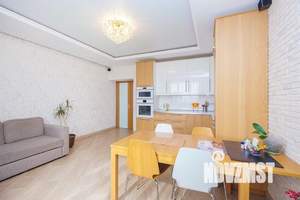 3-к квартира, посуточно, 85м2, 1/1 этаж