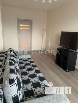 1-к квартира, на длительный срок, 38м2, 10/25 этаж