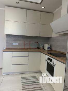 1-к квартира, на длительный срок, 42м2, 4/24 этаж