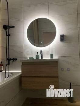 1-к квартира, на длительный срок, 36м2, 18/25 этаж