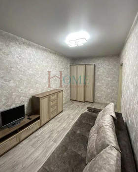 1-к квартира, на длительный срок, 38м2, 6/17 этаж