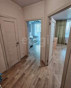1-к квартира, на длительный срок, 34м2, 10/24 этаж