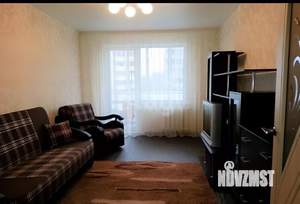 1-к квартира, на длительный срок, 41м2, 6/10 этаж