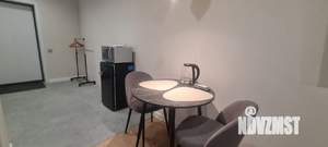 1-к квартира, посуточно, 28м2, 1/1 этаж