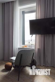 1-к квартира, посуточно, 28м2, 1/1 этаж