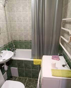 1-к квартира, на длительный срок, 31м2, 5/5 этаж