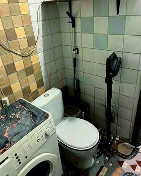 1-к квартира, на длительный срок, 31м2, 3/3 этаж