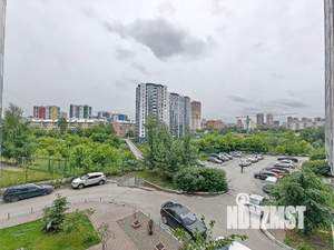 1-к квартира, посуточно, 46м2, 3/17 этаж