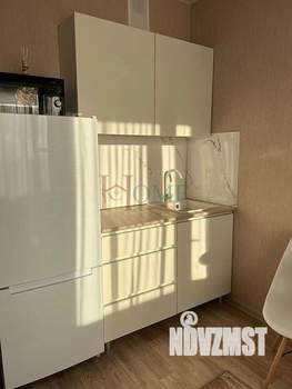 Студия квартира, на длительный срок, 17м2, 15/18 этаж