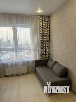 1-к квартира, на длительный срок, 39м2, 10/25 этаж