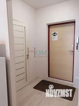 Студия квартира, на длительный срок, 28м2, 12/25 этаж