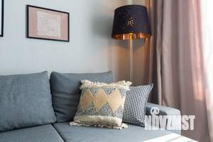 1-к квартира, посуточно, 27м2, 1/1 этаж