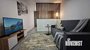 1-к квартира, посуточно, 42м2, 10/17 этаж