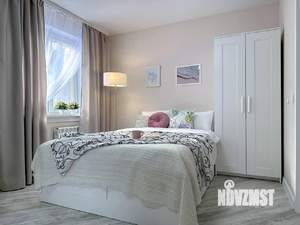 1-к квартира, посуточно, 34м2, 1/1 этаж