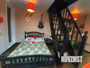 2-к квартира, посуточно, 95м2, 1/1 этаж