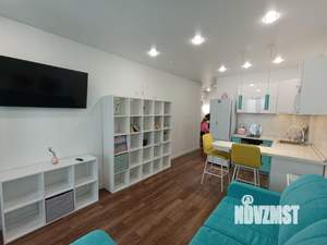 Студия квартира, на длительный срок, 30м2, 24/26 этаж