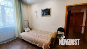 3-к квартира, посуточно, 75м2, 1/5 этаж