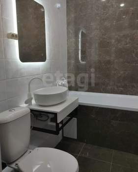 1-к квартира, на длительный срок, 33м2, 4/18 этаж