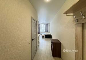 Студия квартира, на длительный срок, 26м2, 2/23 этаж