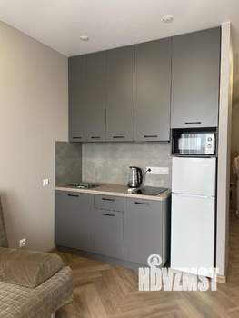 Студия квартира, на длительный срок, 26м2, 10/18 этаж