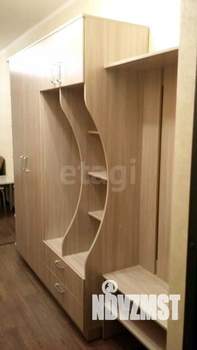 Студия квартира, на длительный срок, 22м2, 6/27 этаж