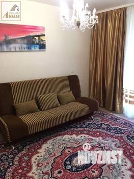 1-к квартира, на длительный срок, 35м2, 4/5 этаж