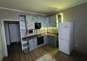 Студия квартира, на длительный срок, 28м2, 15/23 этаж