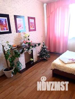 1-к квартира, посуточно, 40м2, 9/9 этаж