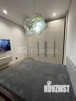 1-к квартира, на длительный срок, 27м2, 24/30 этаж