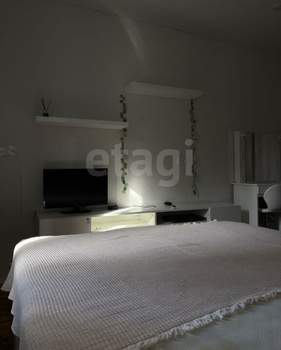 1-к квартира, на длительный срок, 33м2, 5/5 этаж