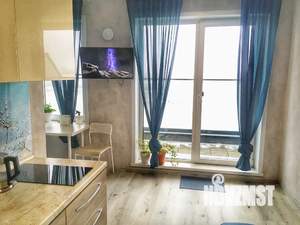 1-к квартира, посуточно, 27м2, 13/15 этаж