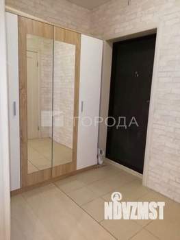 1-к квартира, на длительный срок, 40м2, 23/25 этаж