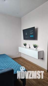 Студия квартира, посуточно, 29м2, 6/9 этаж