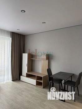 Студия квартира, на длительный срок, 27м2, 15/24 этаж