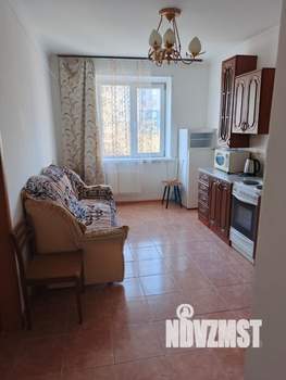 1-к квартира, на длительный срок, 43м2, 2/10 этаж