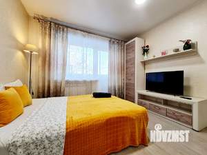 1-к квартира, посуточно, 35м2, 1/1 этаж