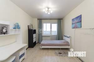 3-к квартира, на длительный срок, 96м2, 17/17 этаж