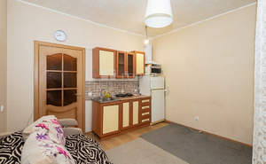 Студия квартира, на длительный срок, 20м2, 1/17 этаж