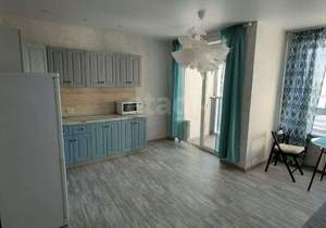 Студия квартира, на длительный срок, 30м2, 19/26 этаж