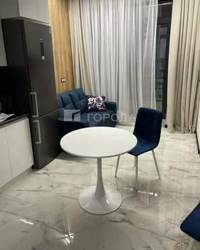1-к квартира, на длительный срок, 40м2, 6/23 этаж