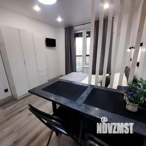 Студия квартира, посуточно, 23м2, 6/30 этаж