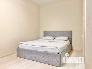 1-к квартира, посуточно, 39м2, 1/1 этаж