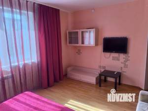 1-к квартира, на длительный срок, 39м2, 4/18 этаж