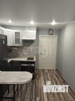 Студия квартира, на длительный срок, 28м2, 3/17 этаж