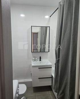 Студия квартира, на длительный срок, 32м2, 1/17 этаж